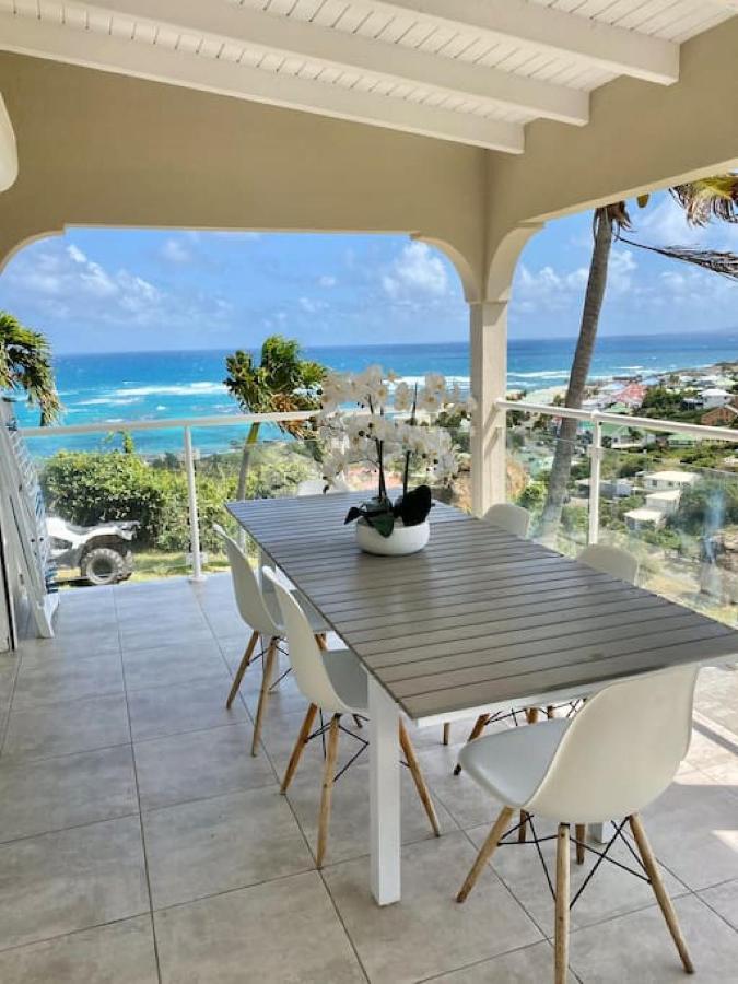 V5 Between Sky And Sea, Caribbean Magical View Oyster Pond Esterno foto